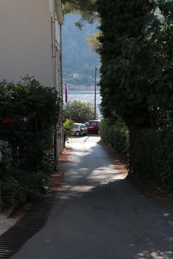 Apartment Sandrita Kotor Luaran gambar