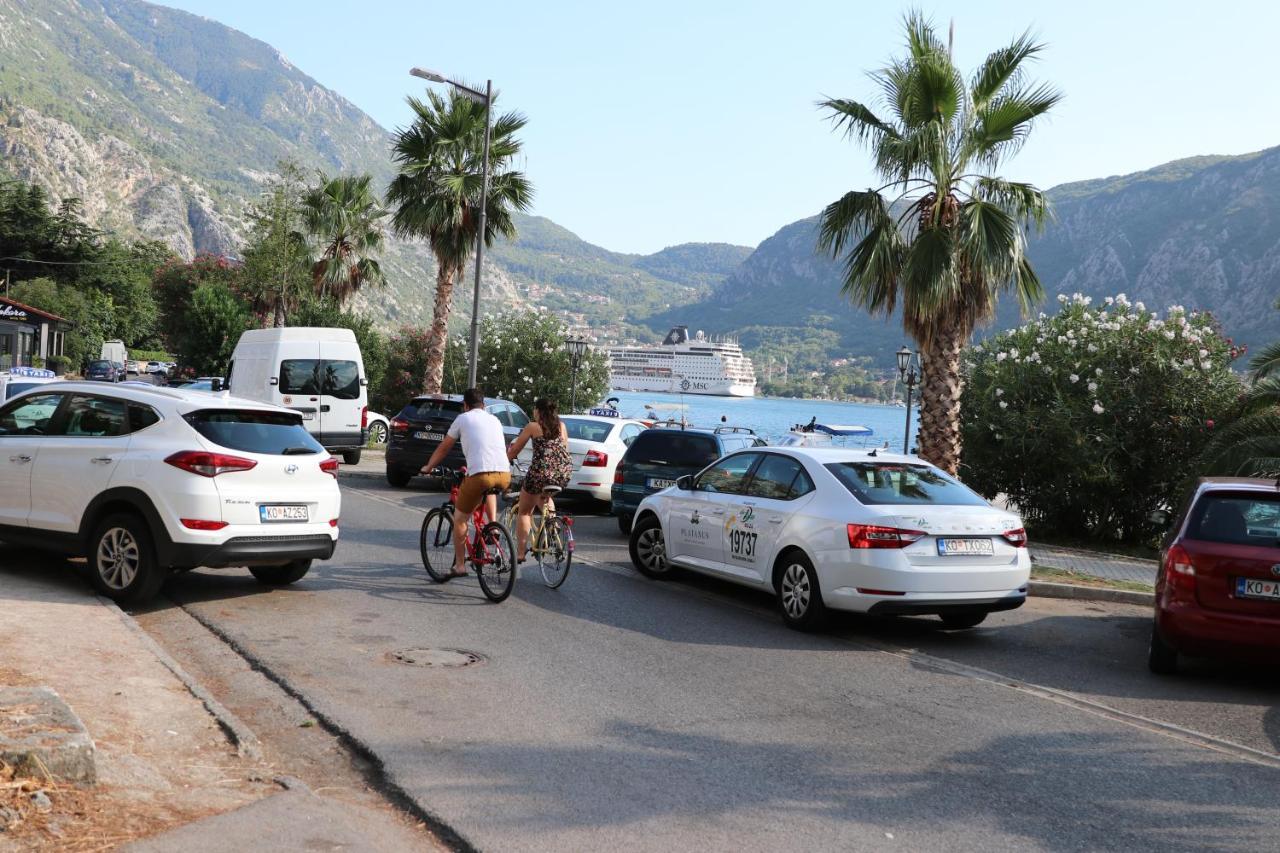 Apartment Sandrita Kotor Luaran gambar