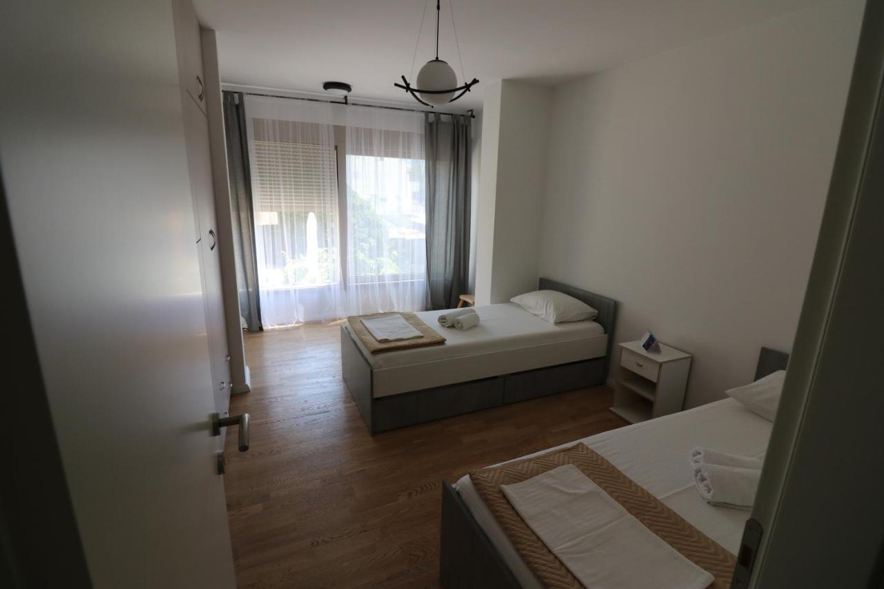 Apartment Sandrita Kotor Luaran gambar